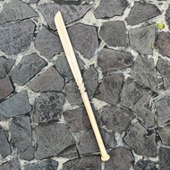 我販劍　妖刀　秋霞　球棒製妖刀　藝術木劍　手工木刀　魔劍