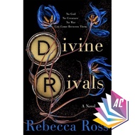 Divine Rivals (Letters of Enchantment, #1) by Rebecca Ross - Fantasy Romance