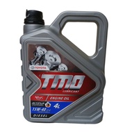 Oli Mobil TMO Galon 4L Gasoline 10W-40 / Diesel 15W-40