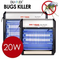 DUPLEX 1020iK Electric Mosquito Repellent Insecticide Bug Zapper Killer UP