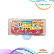 SIMBALION KF-24A 24 COLOR PASTEL (1 PCS)