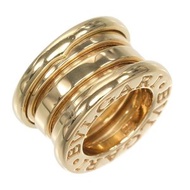 BVLGARIB.ZERO1 吊飾TOP， 18K 金，約 6.1 克，B.ZERO1，女 [二手]