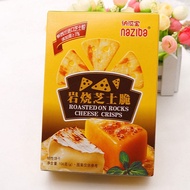 Naziba 岩烧芝士脆 Cheese Biscuits 106g