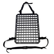 [Limyth]Car Seat Back Molle Panel Molle Panel Organizer for Car SUV Truck Equipment Modular for Pouc