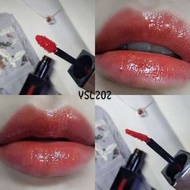 💋法國ysl黑管鏡面唇釉#202