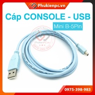 Console programming cable USB to Mini USB 5Pin 1.8M long CAB-CONSOLE-USB Cisco router for Cisco WS-C
