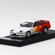 DCT 1:64 Supra A70 TRD red white Diecast Model Car