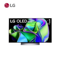 (展示品)LG 48型 OLED evo 4K極緻電視 OLED48C3PSA
