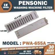 PWA-655A PENSONIC WASHING MACHINE DUST FILTER  / JARING MESIN BASUH PWA655A
