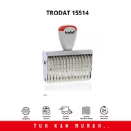 TRODAT STAMP 14 DIGIT 15514 5MM