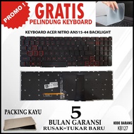 ACER NITRO 5 AN515-55 AN515-43 AN515-44 AN515-54 BACKLITE Keyboard