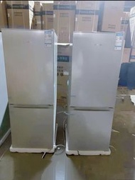 ❄️❄️【雪櫃】 Refrigerator風冷無霜雪櫃一級能效小型出租房雙門節能家用雪櫃 保養 /Refrigerator, Frost-Free Air-Cooled, Energy Efficie