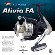 Shimano ALIVIO 6000 8000 10000 FA Fishing Reel