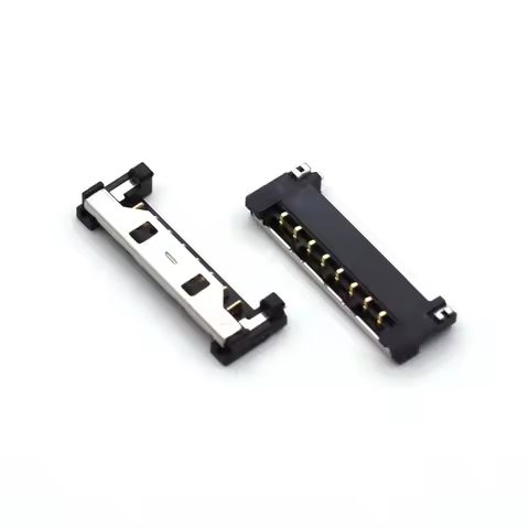 1Pc Tablet Battery Flex FPC Jack Plug Connector Interface Contact For ASUS S5100U X510UNR UX310UV U4