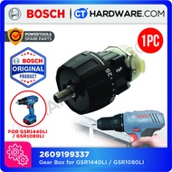 BOSCH 2609199337 ORIGINAL GEAR BOX FOR GSR1440LI / GSR1080LI DRILL/DRIVER [ SPARE PARTS ]