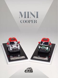 ERA Model Mini Cooper 模型車