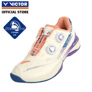 Victor A810 Antique White Medium Purple SHOES (A810 LJ)