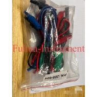 The test line is suitable for Druck DPI610 DPI620