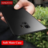 Baby Skin Case Samsung Galaxy S9 / S9 Plus Black Ultra Slim Premium Back Cover