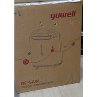 YUWELL 8F-5AW OXYGEN CONCENTRATOR