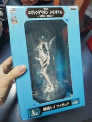 一番。A賞。綾波麗。新世紀福音戰士。EVA