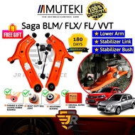 Muteki Lower Arm / Stabilizer Link / Stabilizer Bush Muteki Saga Lower Arm Saga Blm Muteki Lower Arm