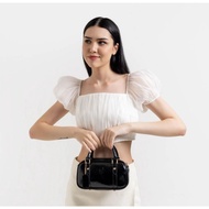 Vintage Women's Sling Bag, Large Capacity, Women's Sling Bag