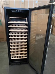 🍀🍀[廠家直銷！！]紅酒窖恆溫酒櫃家用客廳小型冰吧雙溫冷藏櫃 100%新 紅酒櫃#香港現貨#