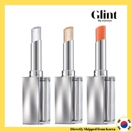 [VDIVOV] Glint Glow Sparkling Lip Balm 3g (Shine on you, Like Rosy, Dear My Peach)