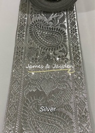 [Meter] Renda Songket / Reben Songket / Reben Songket Convo / Songket Jubah / Songket Baju