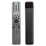 RMF-TX621E For Sony Bravia TV Voice Remote Control XR-55A80J KD-50X85J KD-75X90J