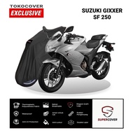 SUZUKI Motorcycle Cover Gixxer SF 250SUZUKI