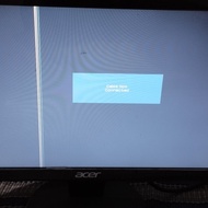 monitor acer 16 inch minus