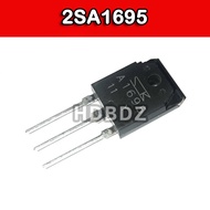 2~5PCS 2SC4468 2SA1695 C4468 A1695 Audio Power Amplifier Triode IC