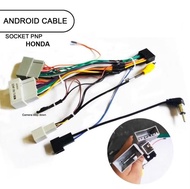 π KABEL AUDIO MOBIL PREMIUM SOKET / SOCKET AUDIO TAPE HEADUNIT ANDROID UTK TOYOTA HONDA SUZUKI MITSU