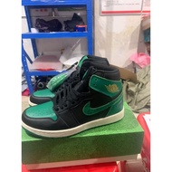 2024New Eastside Golf x Air Jordan 1 High Golf 1961 Black Malachite FJ0849-001 Sneaker Basketball Shoes