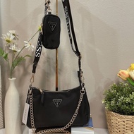 กระเป๋าสะพายข้าง Guess 9.5 นิ้ว