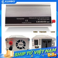 Automatic inverter Power converter 12V to 220V 500W 1000W