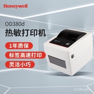 11💕 Honeywell（Honeywell）OD380DThermal Printer Express Delivery Sheet Electronic Surface Sheet Label Adhesive Sticker Pri