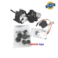 WPL dual speed gearbox metal gear B16 C24 C34 MN D90 MN99S MN98 R059