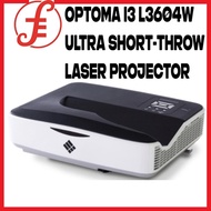 i3 L3604W Ultra Short-Throw Laser Projector