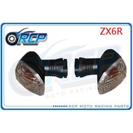 R RCP Rear Turn Signal NINJA ZX6 ZX6R ZX6 636 2007~2008 Taiwan-Made Export Product K-09