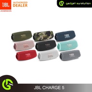 JBL Charge 5 Portable Bluetooth Speaker with powerbank function (1 YEAR warranty)