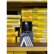 JS Japanese Accent Oil Filter, Mazda 3-6-CX5-CX8 -I10
