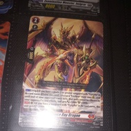 Variance Ray Dragon Cardfight vanguard
