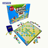 Math Genius Junior Board Game