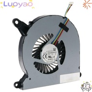 LUOYAO1 CPU Cooling Fan, DC5V Laptop Heatsink Fan, Professional Computer Replacement 4 Wire CPU Cool
