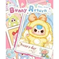 Baby three bunny Reverse Rabbit Identify