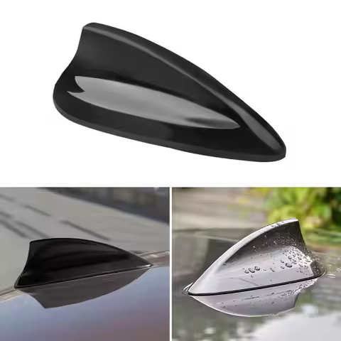 For BMW F22 F23 F30 F34 F35 3GT F34 G30 G20 F32 F33 F36 G11 F80 F87 Car Roof Shark Fin Antenna Aeria