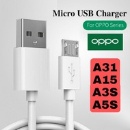 OPPO A11K A12 A15 A1K A5 A3S A5S A12e F1S F5 F7 F9 F11 F11 PRO A37 A77 A71 A83 A5 A7 F3 Micro USB Fa
